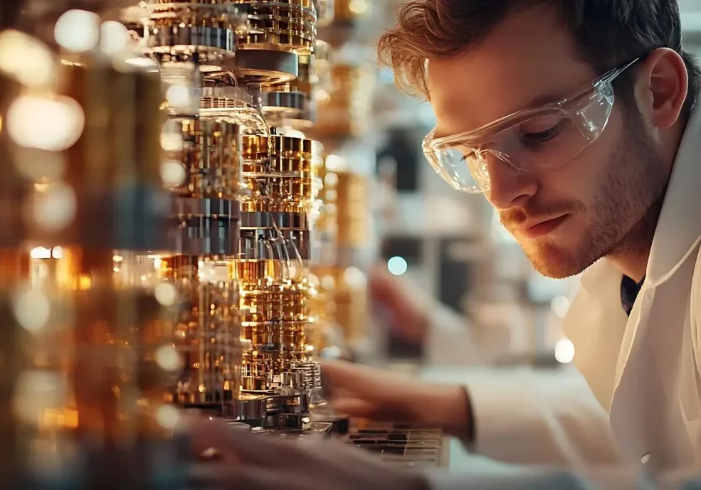 ERZIA Update Quantum