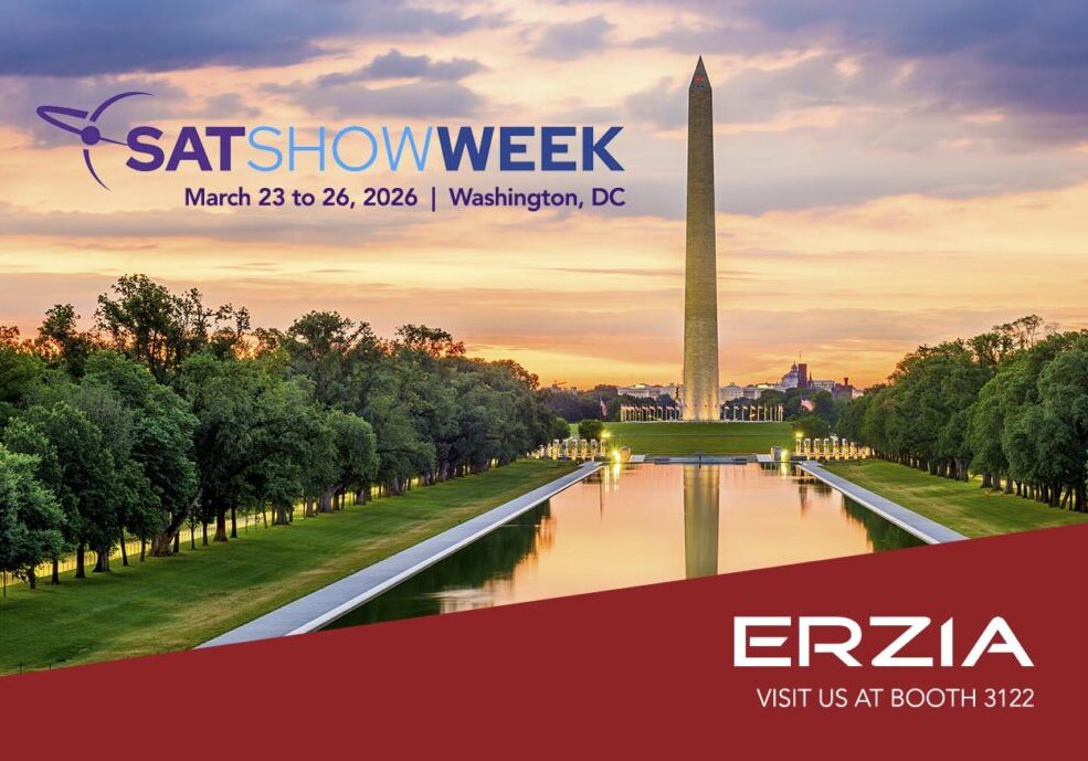 erzia-update-sat-show-week-2026 Sat Show Week