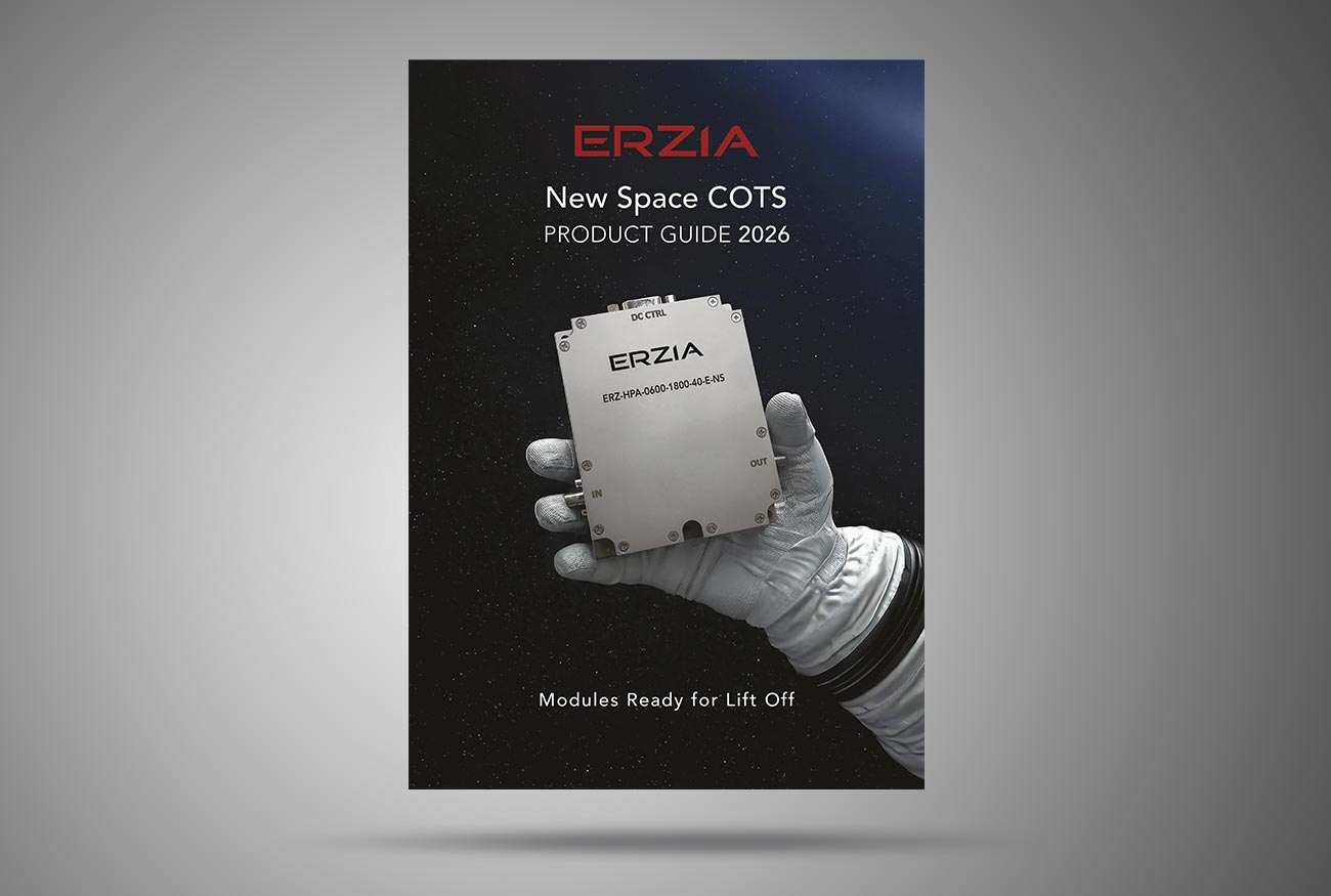 New Space COTS Product Guide