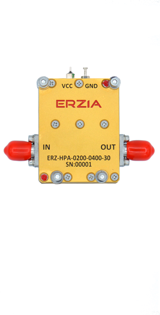 ERZ-HPA-0200-0400-30 S Band HPA