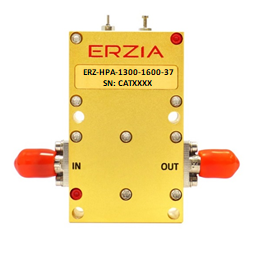 ERZ-HPA-1300-1600-37 Ku Band HPA