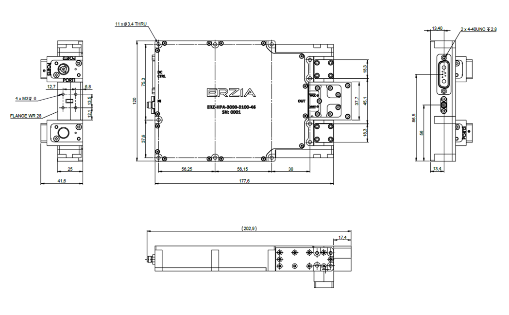 ERZ-HPA-3000-3100-46 | ERZIA