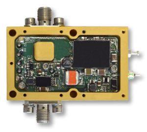 Extended DC Board