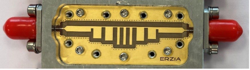 ERZ-LPF-0000-1000-1.5 wideband SSS filter