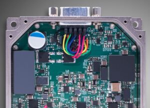 DC and Control Board