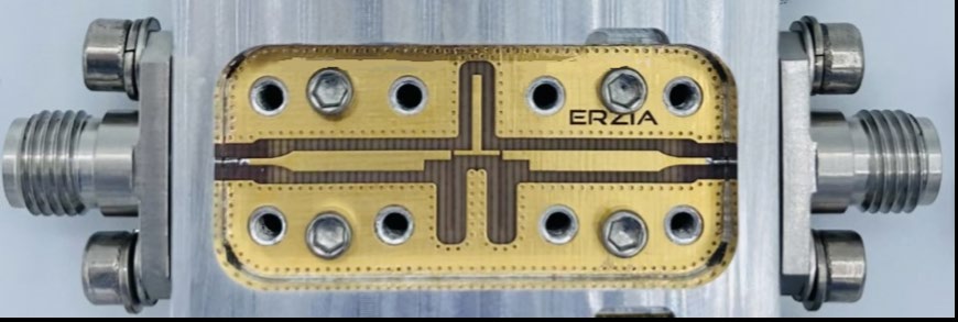 ERZ-HPF-1750-4100-2.0 wideband SSS filter