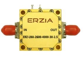 ERZ-LNA-2600-4000-30-2.5 Ka Band LNA