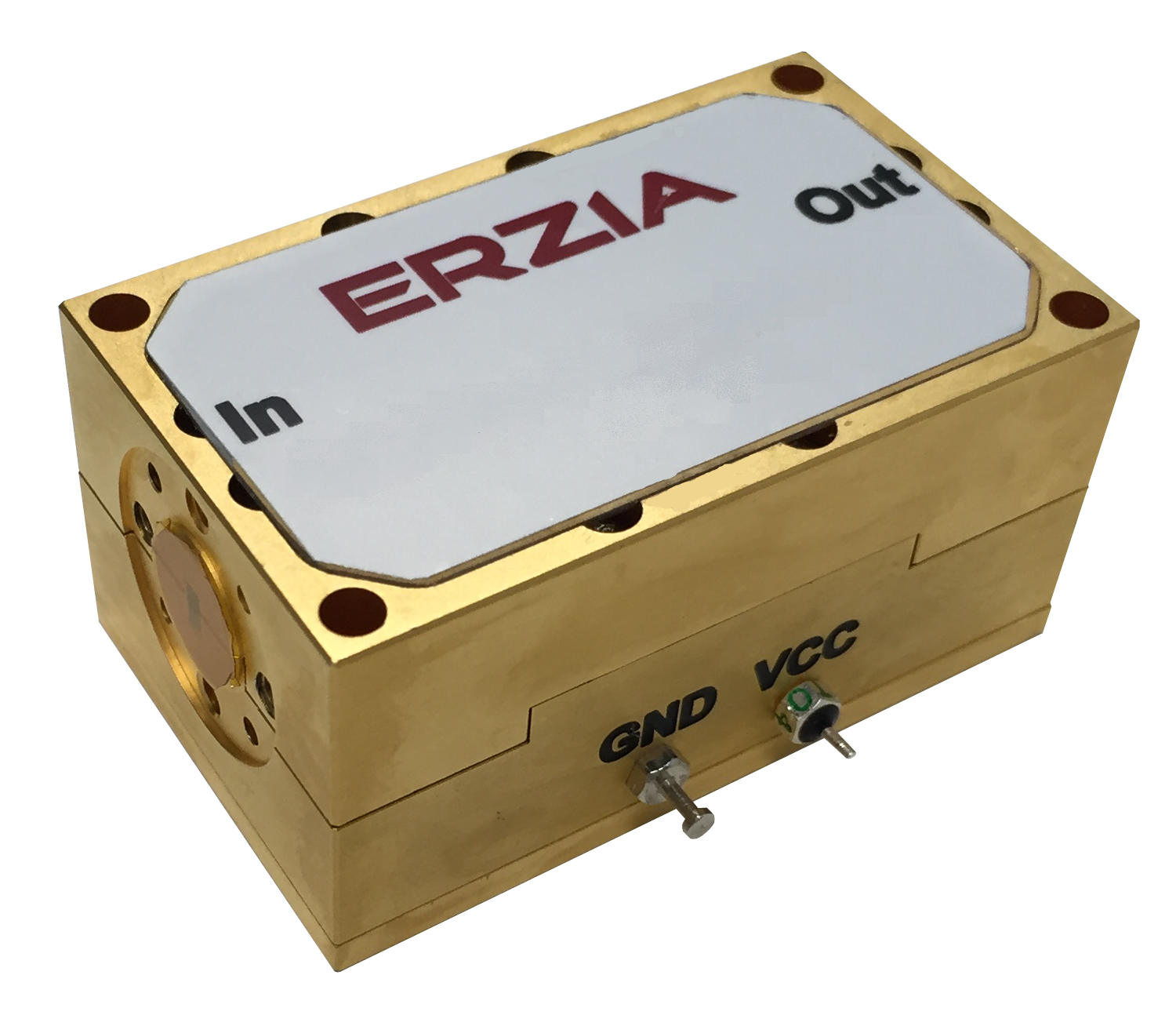 W Band Low Noise Amplifier | 75.00-11.0 GHz | ERZ-LNA-7500-11000