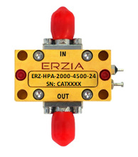 ERZ-HPA-2000-4500-24 Wideband HPA