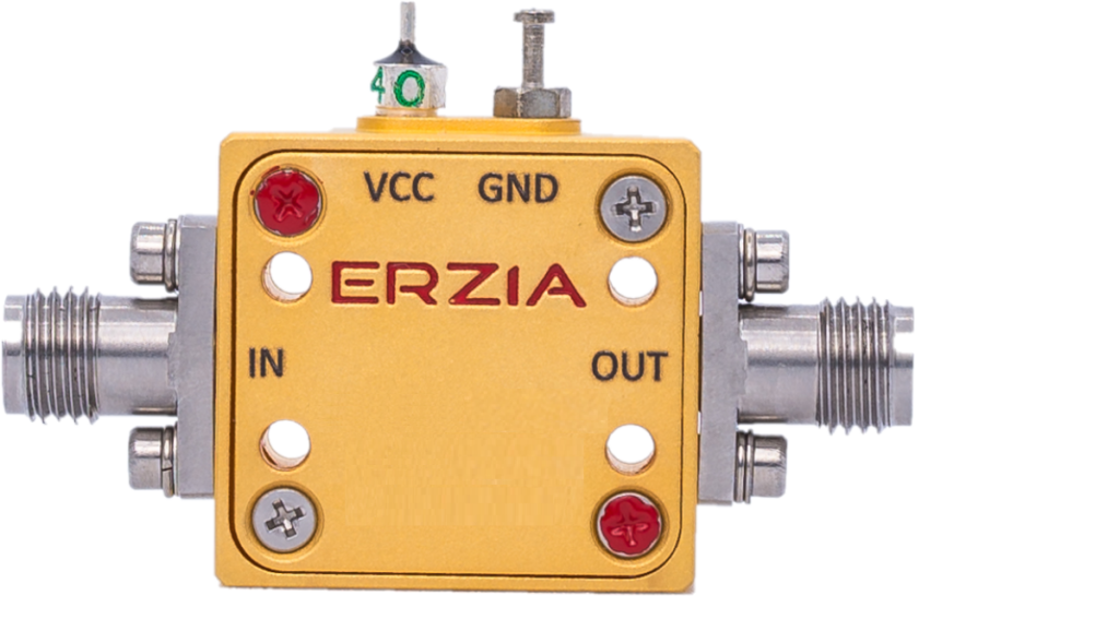 ERZ-LNA-0050-1800-14-4 Wideband LNA